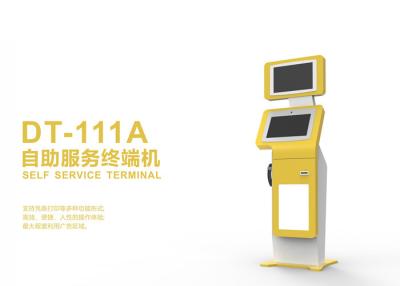 China Self Service Kiosk Uninterruptible Power Supplies High Speed Running For Hospital​ for sale