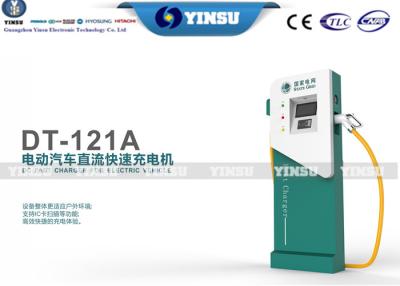 China Eletric Vehicle DC Fast Charger High Temperature Reistance For Outdoor for sale