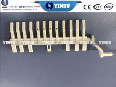 China 1750047826 ATM Machine Components Wincor Nixdorf Retaining Finger Dispenser VM3 CCDM 01750047826 for sale