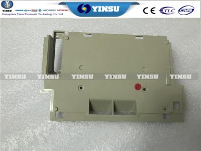 China Hitachi 1P004013-001 ATM Cassette Parts / Cassette Box Cover 1P004013001 for sale