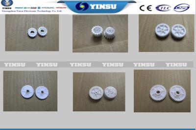 China Plastic ATM Machine Components ,  Hitachi 2845v Machine Gear Parts for sale