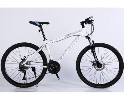 China Sports XC620 Aluminum Alloy Mountain Bike Disc Brake 26 Inch 27 Speed Outdoor Sports Cool Adult Manufacturers Wholesale Mountain Bike for sale