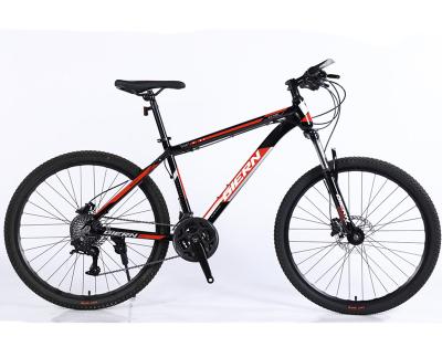 China XC720 sports 26 inch 27 speed outdoor sports aluminum alloy mountain bike disc brake cool adult manufacturers wholesale mountain bike for sale