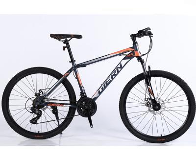 China 26 inch 27 speed outdoor sports steel mountain bike XC320 cool mountain bike wholesale 2022 new disc brake adult manufacturers for sale