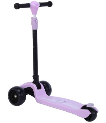 China Toy Children Scooter Big Size 135*50 Kids Widen Outer Body Sliding With Brake Plastic Toy Foldable With Push Rod Toys for sale