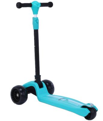 China Toy Children Scooter Big Size 115*48 Kids Widen Outer Body Sliding With Brake Plastic Toy Foldable With Push Rod Toys for sale