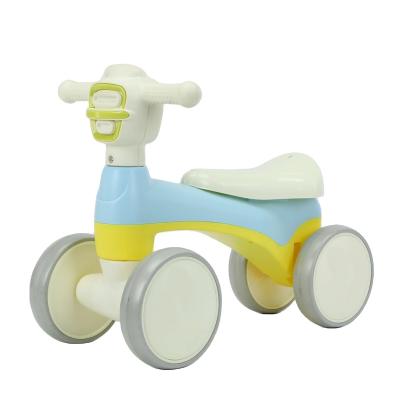 China Car Children's Toy Car Music and Lights Educational Children Learning to Walk Recycling Outdoor Sports for sale