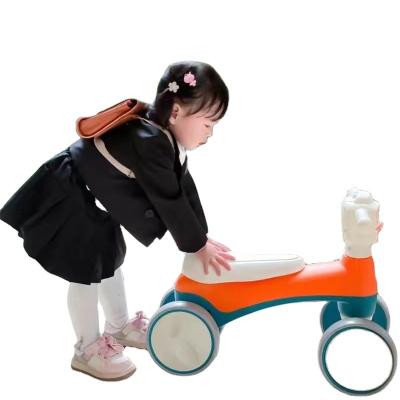 China Car Children's Toy Car Learning To Walk Cycling Music And Lights Children'sOutdoor Educational Sports for sale