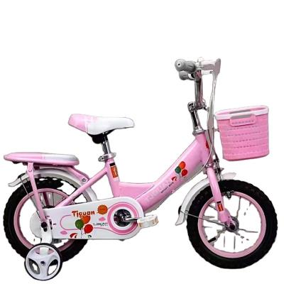 China Sports Kids Bike New Design 3-16Years Old Baby Bike 85 12 14 16 18 Inches Customizable Girls Kids Bike for sale