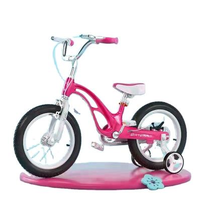 China Sports Kids Bike Customizable New Design 6-16Years Old Baby Bike 16 18 Inch Girls Magnesium Alloy 14 Kids Bike for sale