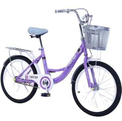 China Sports Big Kids Bike New Cheap Big Girls Bike Single Speed ​​20 Inch Cheap Outdoor Kids Bike for sale