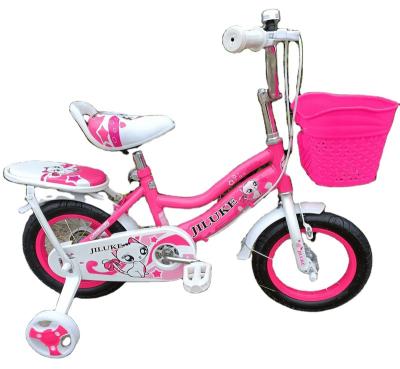 China Sports Kids Bike Popular Model Child Bike Customizable 90 Inch Assembly 12 14 16 20 Baking Varnish Girls Kids Bike for sale