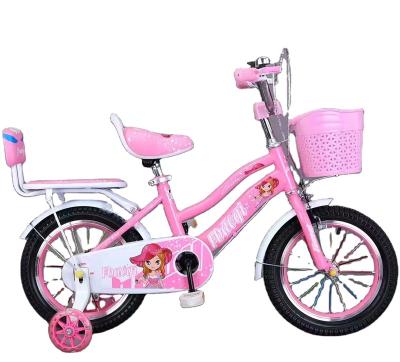 China Sports Kids Bike New Design 3-16Years Old Baby Bike 85 12 14 16 18 Inches Customizable Girls Kids Bike for sale