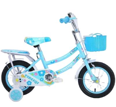 China Sports Kids Bike Baby 3-14Years Old 12 Girl Bike Cheap Popular Assembly Model Customizable 85 14 16 Inch Girls Kids Bike for sale