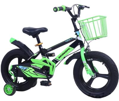 China Sports Kids Bike Baby Bike Design 12 New 14 16 Inch Old 3-16Years Old Boy One Wheel Cool Kids Bike for sale