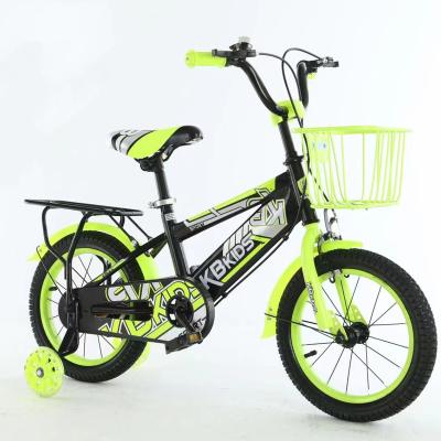 China Sports Kids Bike Cool New Design 8-12Years Old Boy 14 16 Inch Speed ​​Baby Outdoor Ride Bike Kids Bike for sale