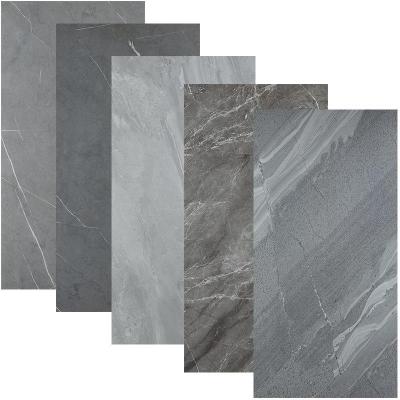 China Matte floor tiles marble stone porcelain tile full body soft matt 750*1500 large size tiles for hall for sale