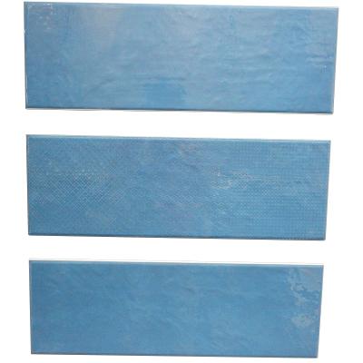 China New Blue Bathroom Kitchen Ceramic Decor Wall Tiles 20X60 for sale