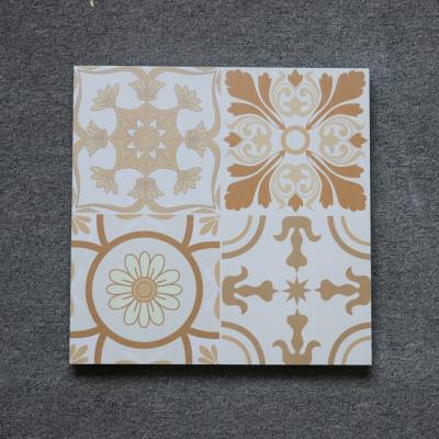 China new design ceramic wall tiles glazed matte wall decor tile 400x400 for sale