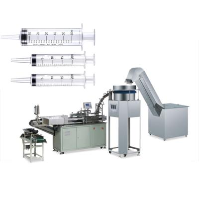 China ISO9001 220V 380V Syringe Making Machine Servo Motor Powered for sale