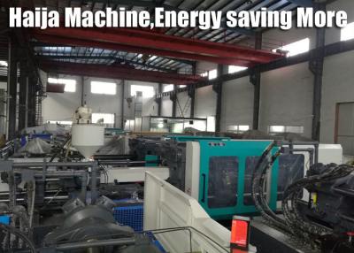 China Bi Metal 2000 Ton Injection Molding Machine , Plastic Items Making Machine 110.7kw for sale