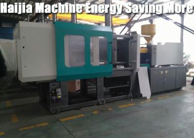 China High Efficiency Plastic Crate Making Machine Screw Plasticizing Low Noise for sale