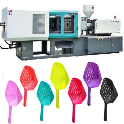 China 3600 Clamping Unit Toy Moulding Machine With Electricity Heating And Infrared Heating for sale