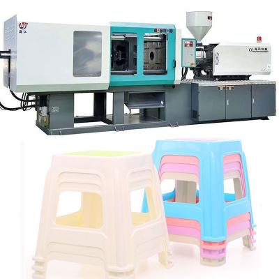 China Automated 100-300 Ton PLC Controlled Plastic Chair Injection Moulding Machine with 150-250 Bar Injection for sale