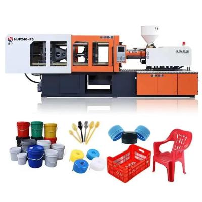 China 150-250 Bar Pressure Energy Saving Plastic Injection Moulding Machine for sale