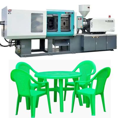 China PLC Controlled Chair Injection Machine For Fast And Accurate Production for sale