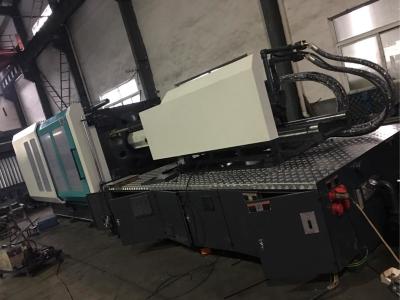 China Automatisch vervalt de 650 Ton Plastic Emmer die Machine, Injectie maken Machinehoogtepunt Te koop