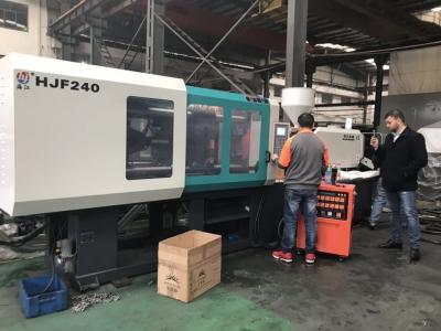 China High Performance PET Preform Injection Molding Machine / Preform Bottles Machine for sale