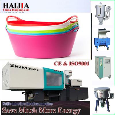 China pots plastic making machine Plastic Injection Molding Machine plastic nursery pots manufactures plastic pots for sale