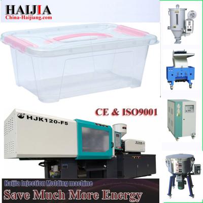 China plastic tank making machine Plastic Injection Molding Machine plastic fish farm tank for sale