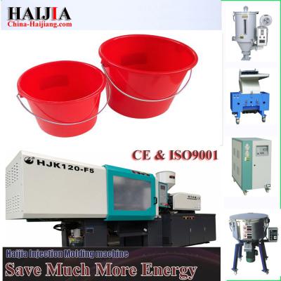 China bucket a máquina de fatura plástica máquina plástica da modelação por injeção cubeta do plástico de 50 litros à venda