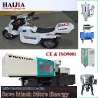 Chine Puissance en plastique professionnelle de moteur de pompe de la machine 37+30KW de moulage par injection à vendre
