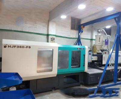 China High Precision Plastic Injection Molding Machine PQ Control Low Noise for sale