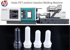 China HJF240t PET injection molding machine make 28mm diameter of PET preform mold with good price for sale