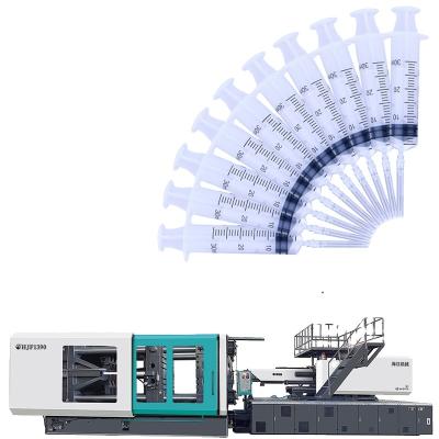 China 2022 Best Selling Multiple syringes for medical use making injection molding machine for sale