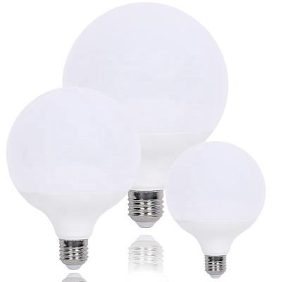 China Residential Factory Directly Supply G95 G120 15w 18w 20w 22w E27 Globe Led Bulb for sale