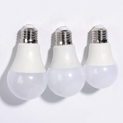 China Indoor 5W 7W 9W 12W 15W 18W E27 B22 3000k 4500k 6000k Holder High Lumen White Led Bulb Suitable For Multiple Places for sale