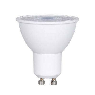 China Modern Wholesale High Quality Bombillo GU10 Bulbs Plastic Aluminum Led Bulb for sale