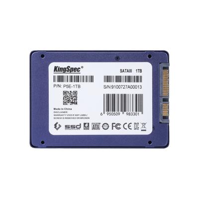 China KingSpec 512GB 1TB 2TB 4TB Internal Solid State Disk Solid State Drive SATA3 Solid State Disk SSD for sale