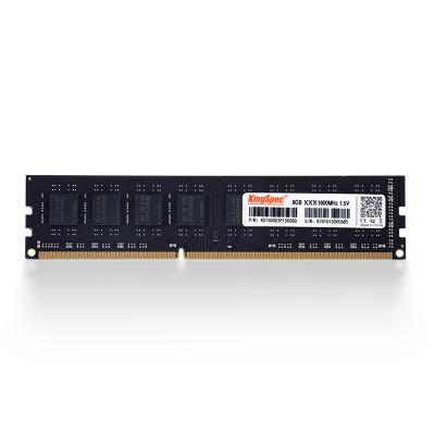 China Kingspec RAM Desktop PC Memory DDR3 4GB RAM 1600 4 GB DDR3 Supported Motherboard for sale