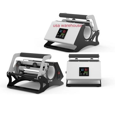 중국 Multifunctional Blue Printer Heat Press Machine Digital Heat Press Transfer Machine 11Oz 20oz 30Oz Home Use For Sublimation 판매용