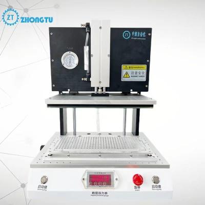 China ZT-QYJ150-01 Pneumatic Machine For LCD Phone Repairing Within 38*38*48cm Size for sale