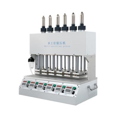 China Custom Pneumatic Machine For Multi Station Air Pressure Fixture Jig Tool for sale