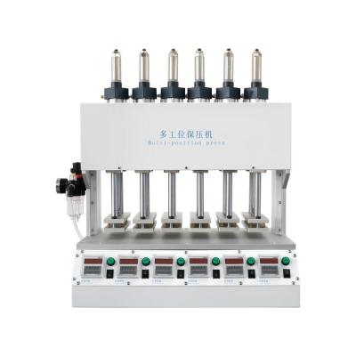 China Digital Stamping Pneumatic Machine for Phone Screen Pressing for sale