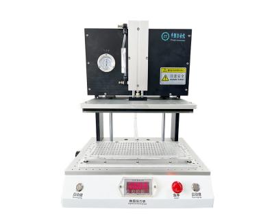 China Pneumatic Press Optical Bonding Machine For Mobile Phone Screen Repair for sale