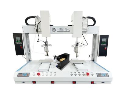 China Revolutionizing Electronics Manufacturing Lead-free Automatic Soldering Machine for High-Volume Production for sale